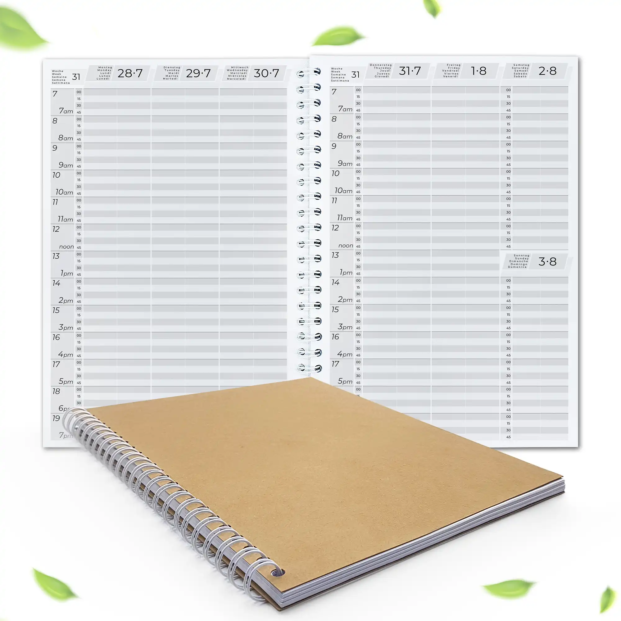 01-2_Wochenplaner_stylisch_A4_2025_Produktfotos