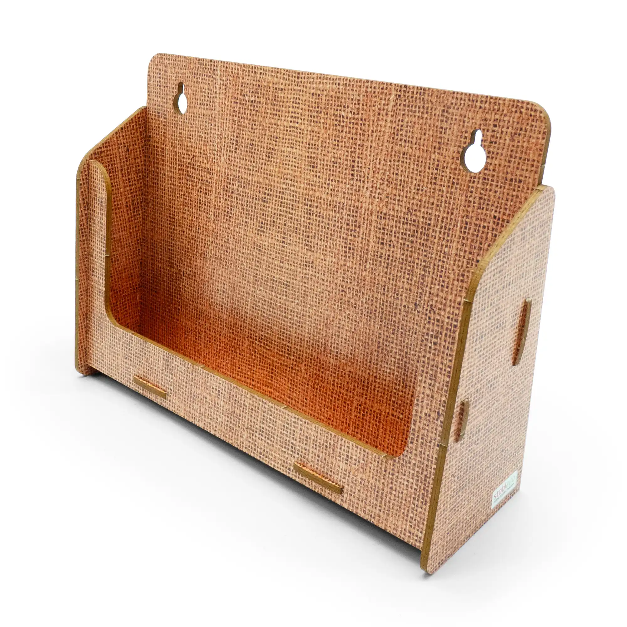 01-3_Wandprospektständer_a5_querformat_flyerständer_wand_prospekthalter_Wandprospekthalter_wandbroschürenhalter