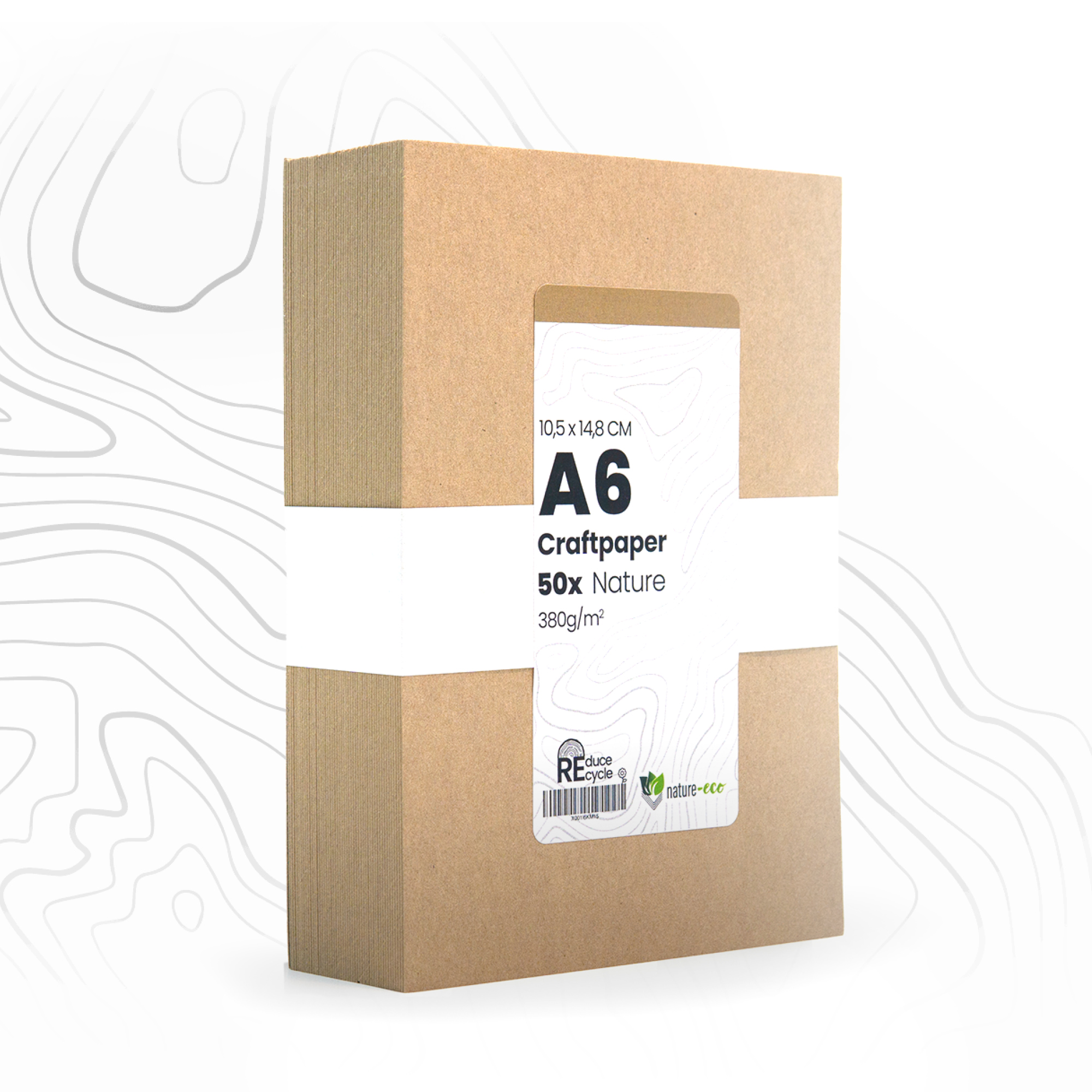 01_Kraftkarton_Kraftpapier_DIN_A6_braunes_papier_Bastelkarton_Kreativpapier_Bastelbogen_Bastelbögen_Kreativkarton_Pappe_stabiler_Karton_zum_basteln