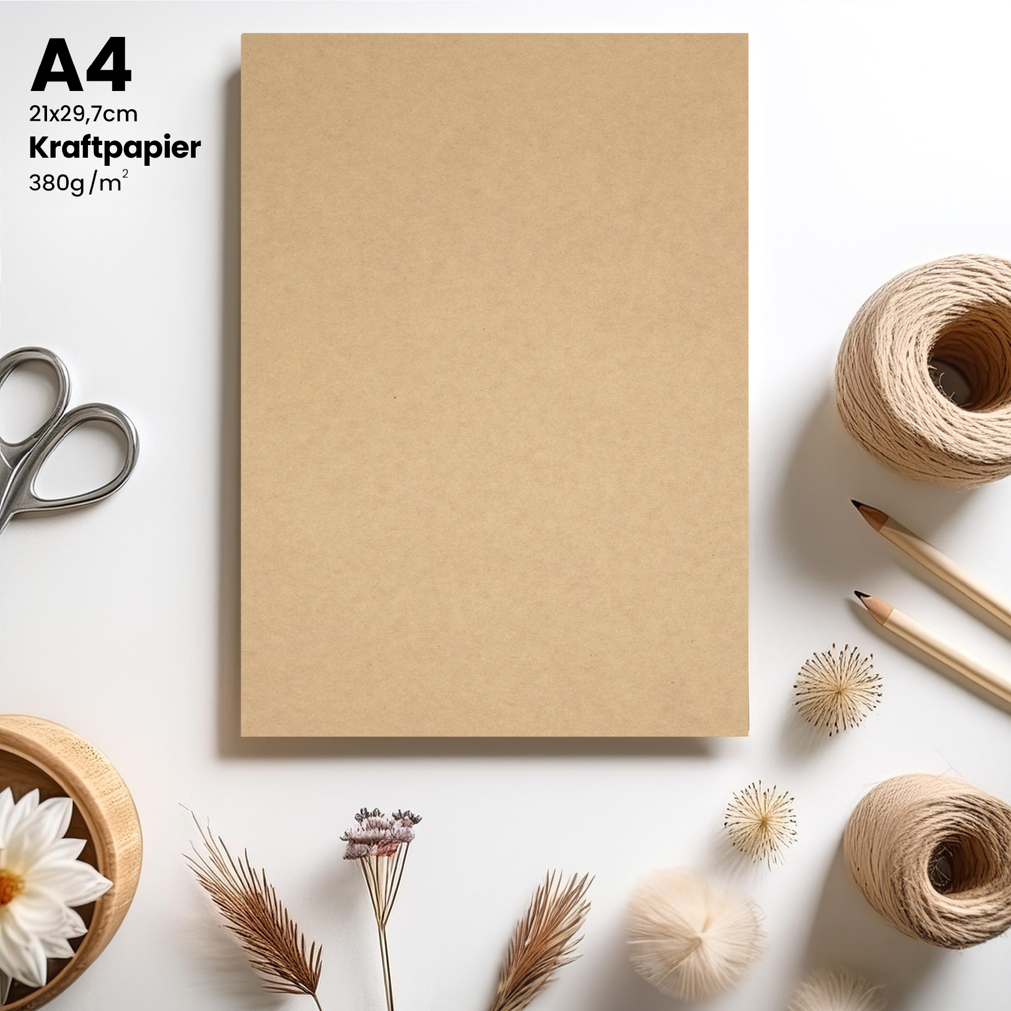 02_Kraftkarton_Kraftpapier_DIN_A4_braunes_papier_Bastelkarton_Kreativpapier_Bastelbogen_Bastelbögen_Kreativkarton_Pappe_stabiler_Karton_zum_basteln_380