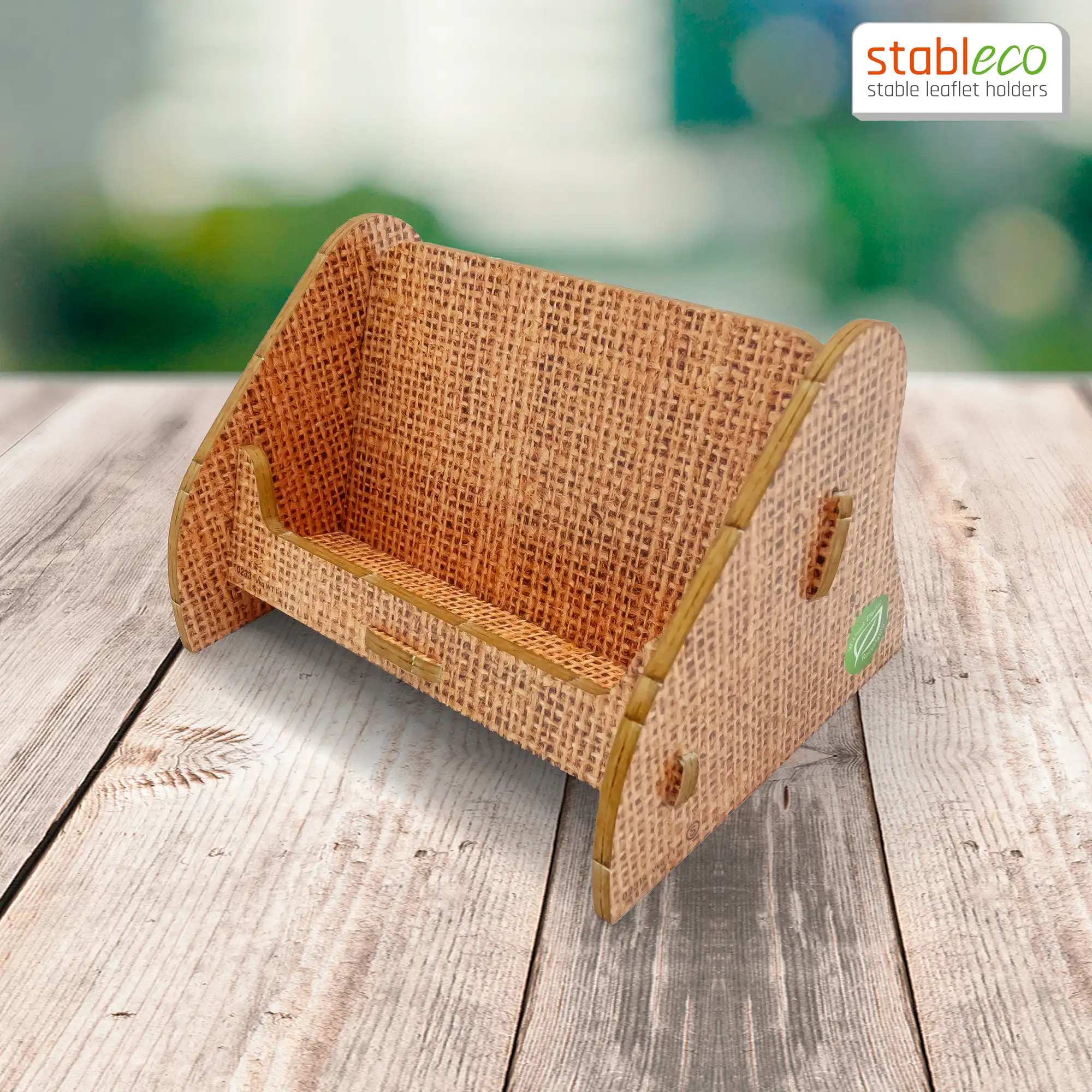 02_Visitenkartenständer_quer_Visitenkartenhalter_Visitenkartenetui_Visitenkarten_aufsteller_9x5,5_Visitenkartenstand_Visitenkartenbox