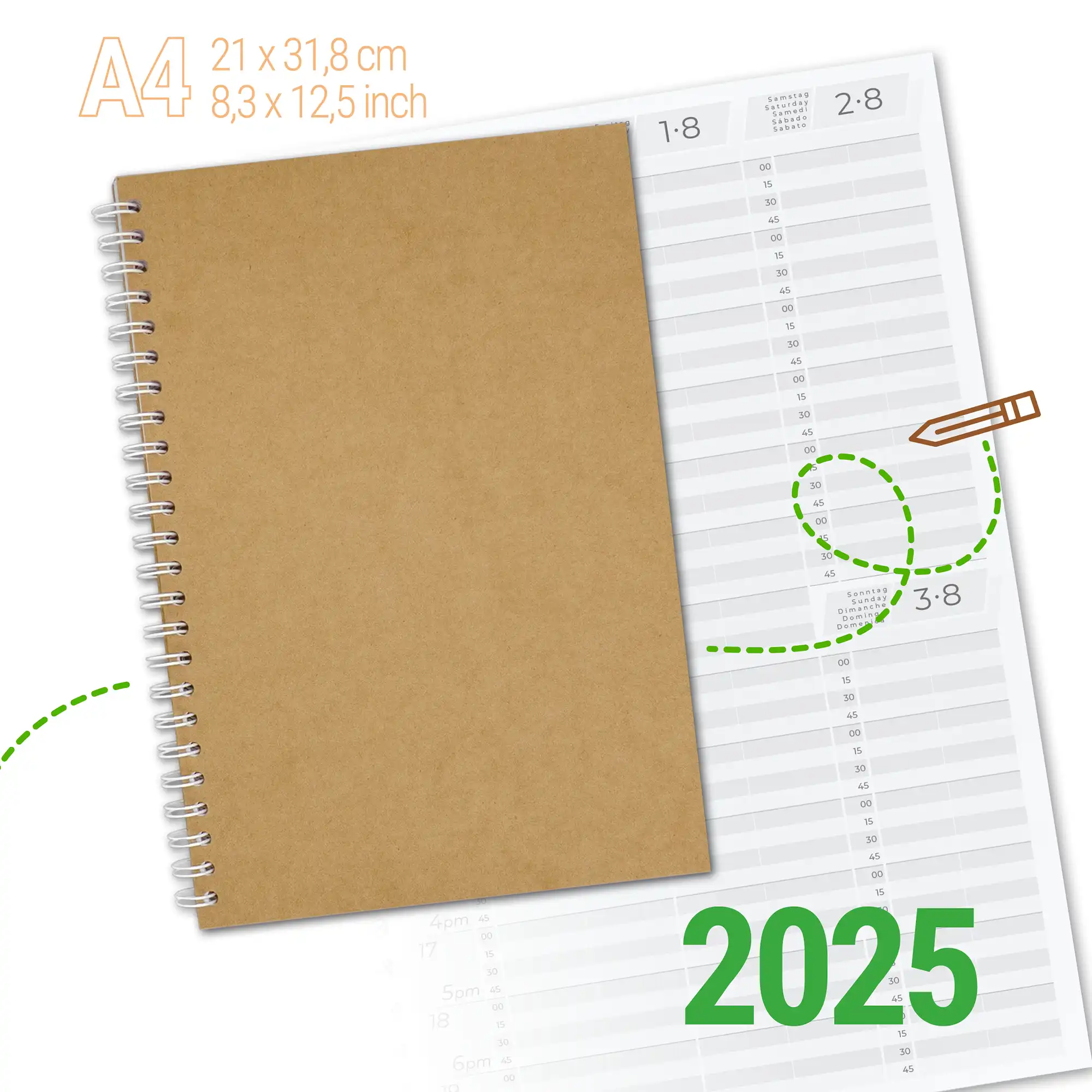 02_Wochenplaner_stylisch_A4_2025_Produktfotos