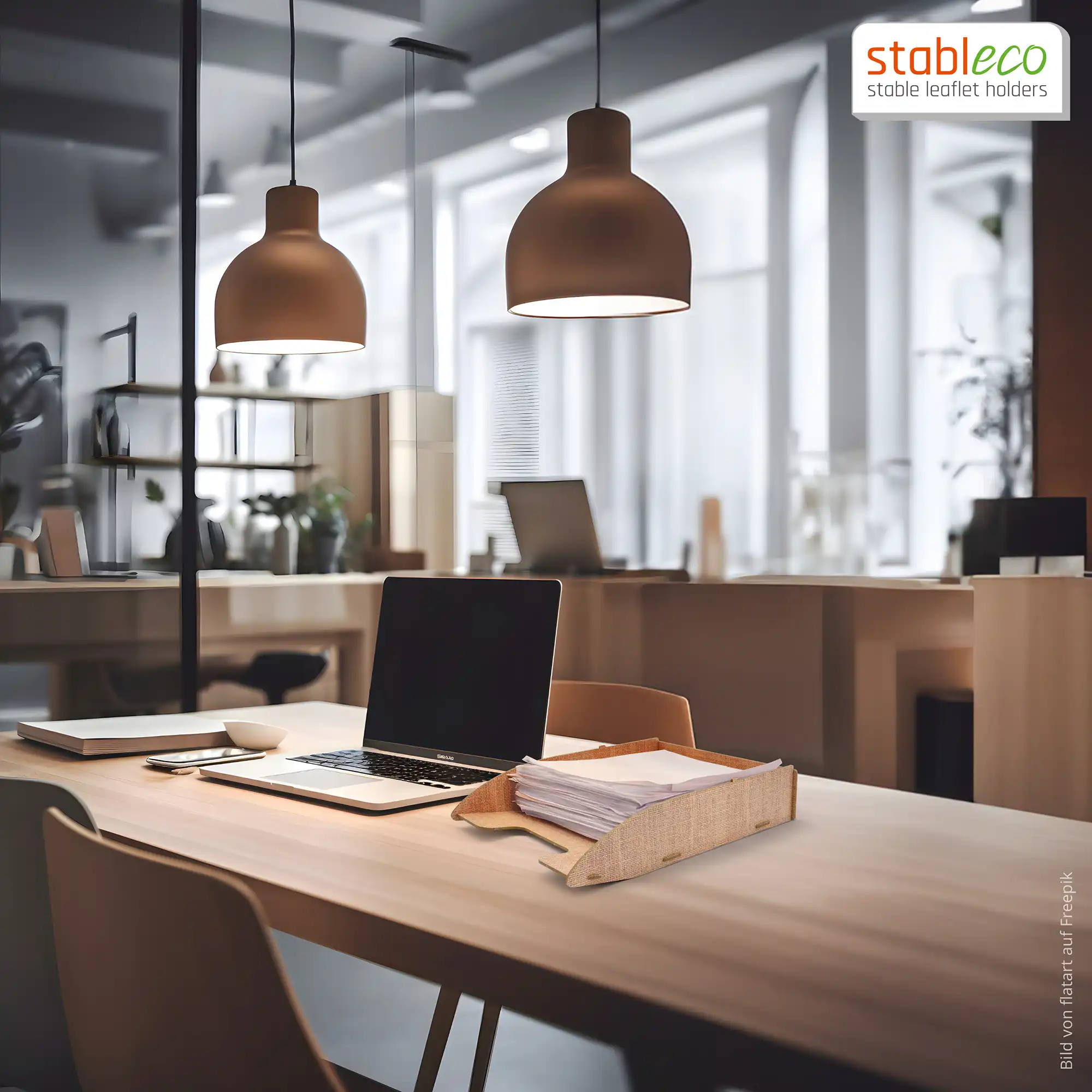 02_ablagefächer_stapelbar_holz_briefablage_dokumentenablage_büroablage_a4_ablagefach_schreibtisch_organizer_büro_ bürobedarf_dokumentenbox