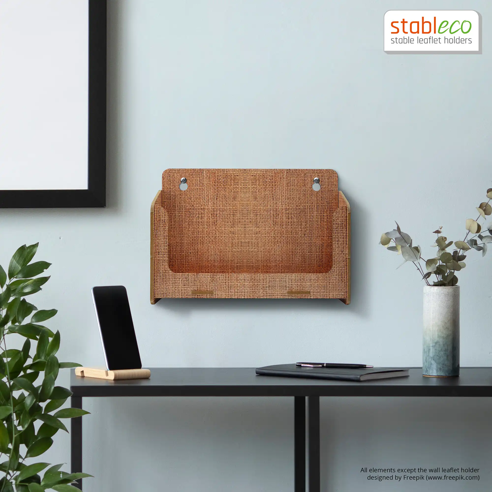 03_Wandprospektständer_a5_querformat_flyerständer_wand_prospekthalter_Wandprospekthalter_wandbroschürenhalter