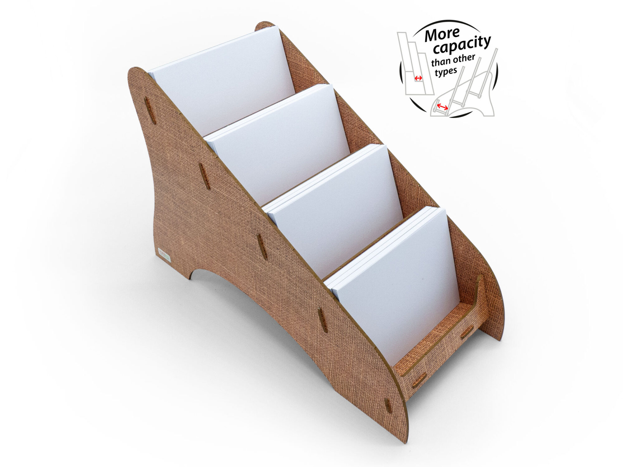 04_stableco_Prospektständer_a6_flyerständer_A6_prospekthalter_postkartenständer_postkartenhalter_aufsteller_a6_flyer_flyerhalter_flyerstand