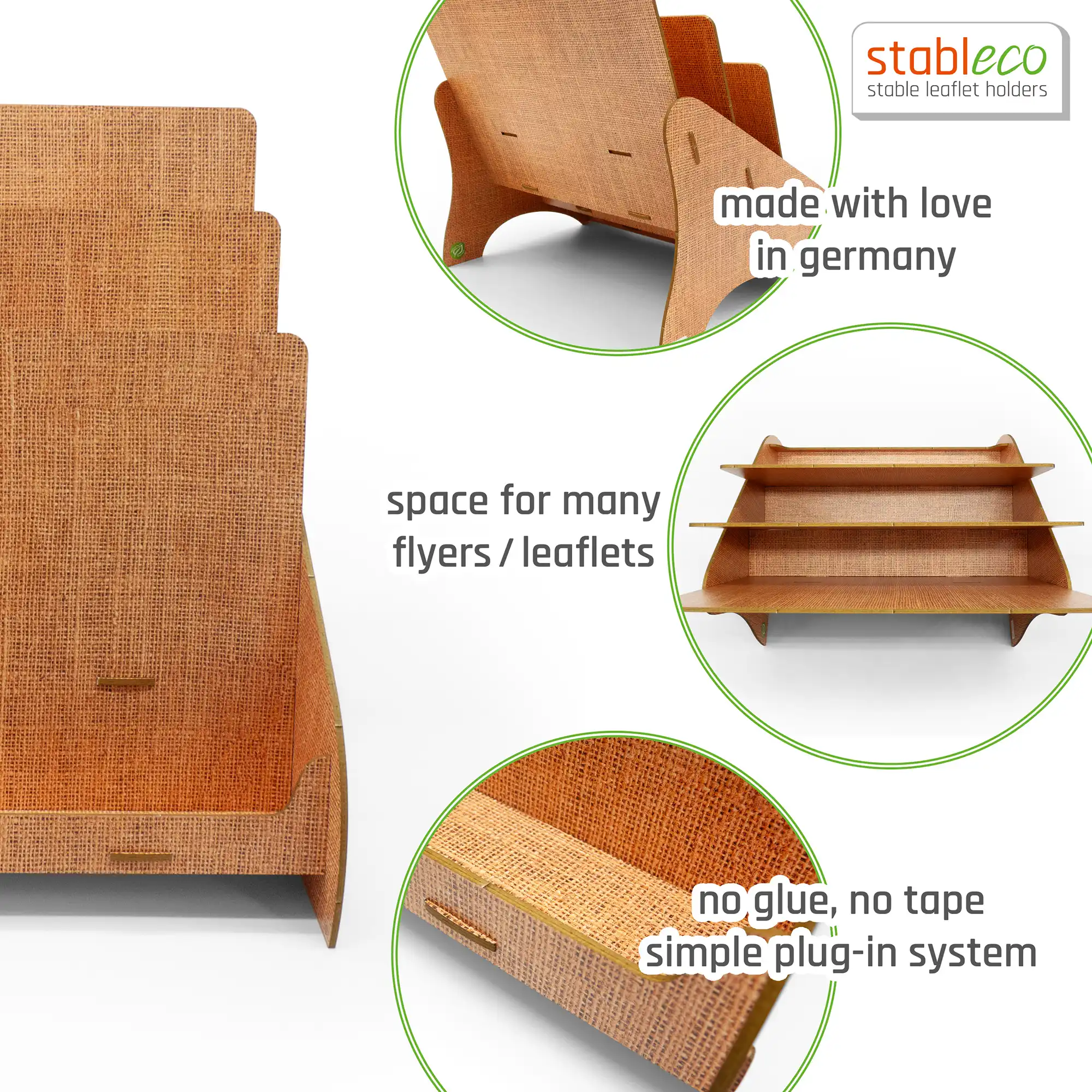 06_Prospektständer_a4_flyerständer_prospekthalter_aufsteller_flyer_flyerhalter_3_Fächer_Querformat_horizontal_flyerstand