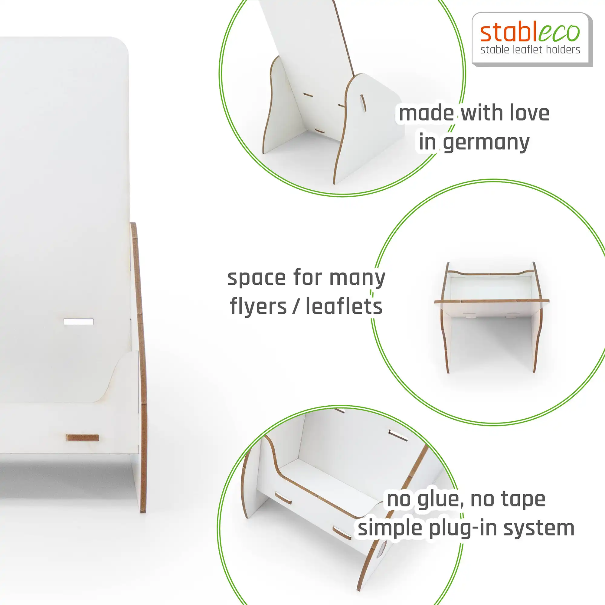 06_prospektständer_din_lang_hochformat_1_fach_blanko_weiß_white_flyerständer_prospekthalter_aufsteller_flyer_flyerhalter_flyerstand