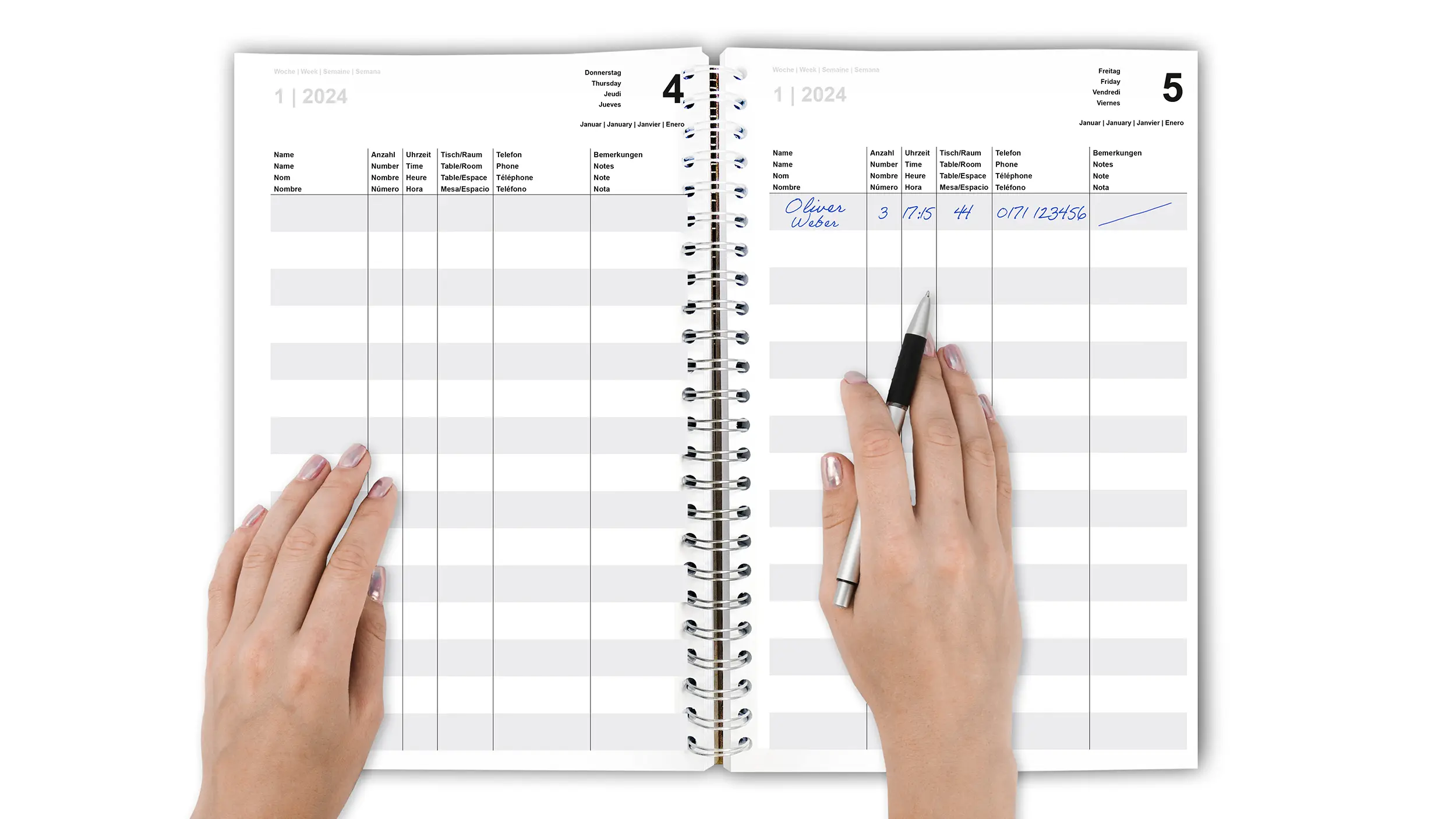 06_reservierungsbuch_gastronomie_A4_2024_gastro_terminbuch_terminplaner_Restaurants_reservierungen_Zimmerbelegungsplan_buchungskalender_zimmerbelegungskalender_kochdialog_gastro_bestellbuch