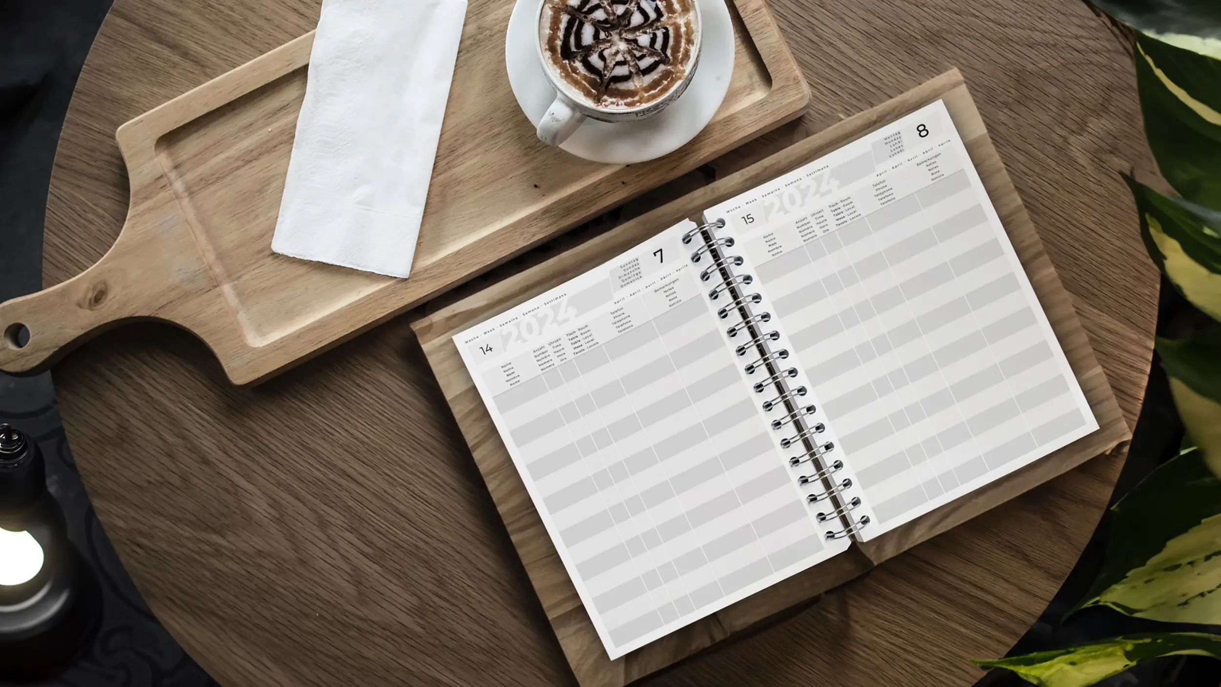 07_Reservierungsbuch_gastronomie_2024_A5_gastro_terminbuch_klein_terminplaner_Restaurants_reservierungen_Zimmerbelegungsplan_buchungskalender_zimmerbelegungskalender_kochdialog_bestellbuch