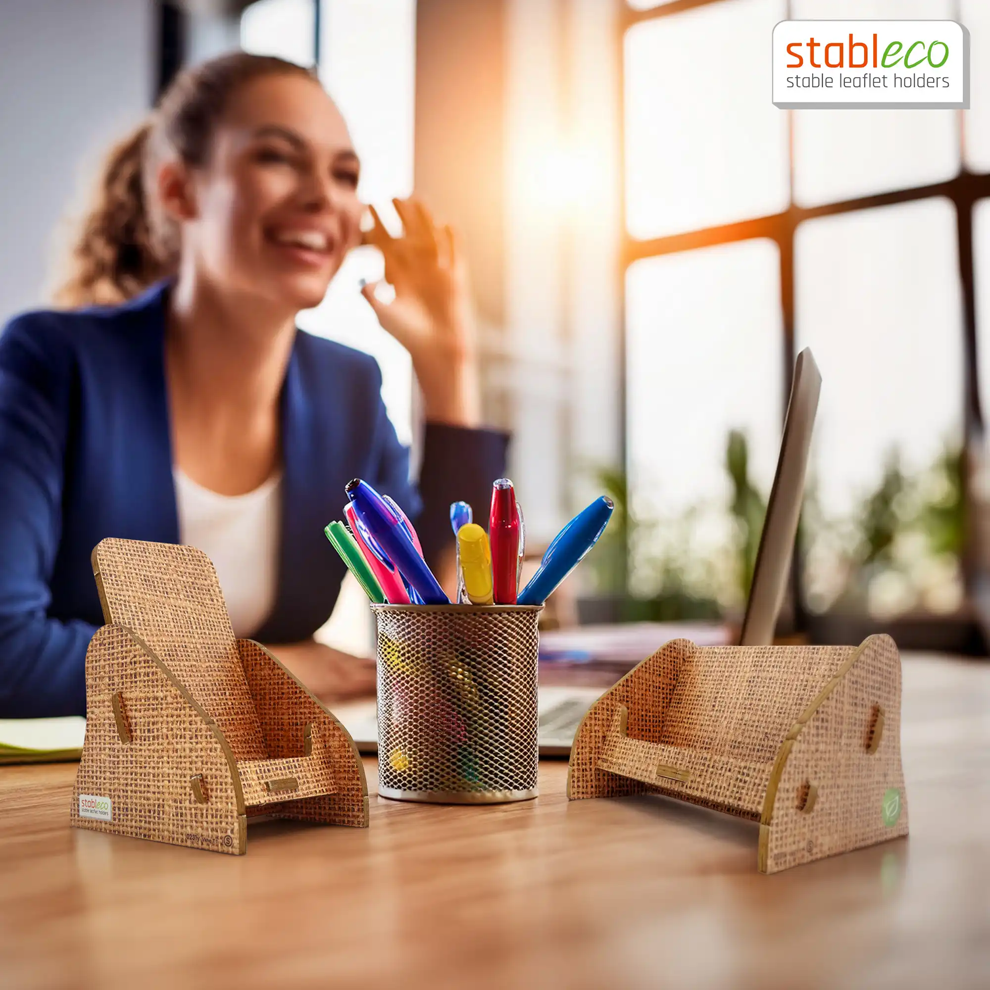 08_Visitenkartenständer_quer_Visitenkartenhalter_Visitenkartenetui_Visitenkarten_aufsteller_9x5,5_Visitenkartenstand_Visitenkartenbox