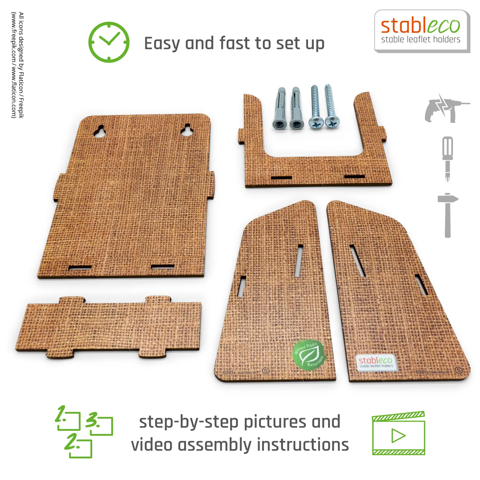 08_Wandprospektständer_a6_flyerständer_wand_prospekthalter _Wandprospekthalter_wandmontage_wandbefestigung_wandbroschürenhalter wandbroschürenständer