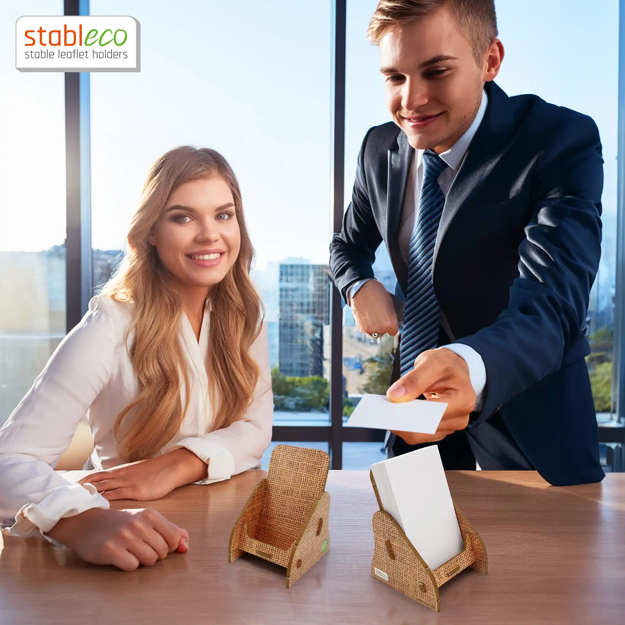 09_Visitenkartenständer_hoch_Visitenkartenhalter_Visitenkartenetui_Visitenkarten_aufsteller_5,5x9_Visitenkartenstand_Visitenkartenbox