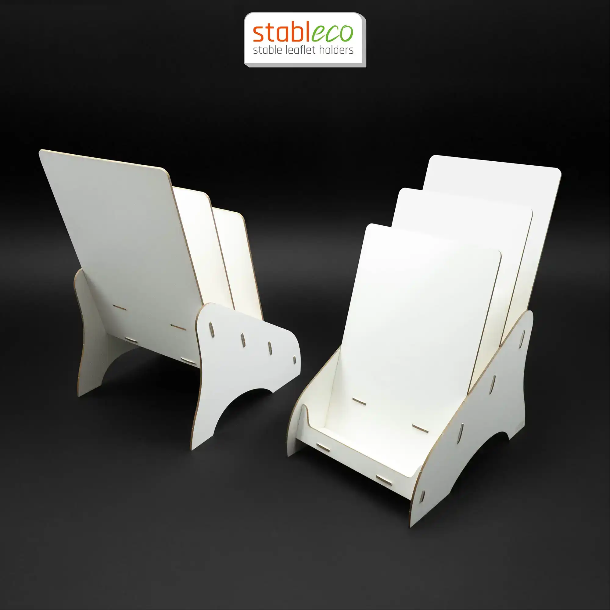 09_prospektständer_a4_hochformat_3_fächer_blanko_weiß_white_flyerständer_prospekthalter_aufsteller_flyer_flyerhalter_flyerstand