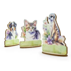 Tischkärtchen Name Cards - Tiere