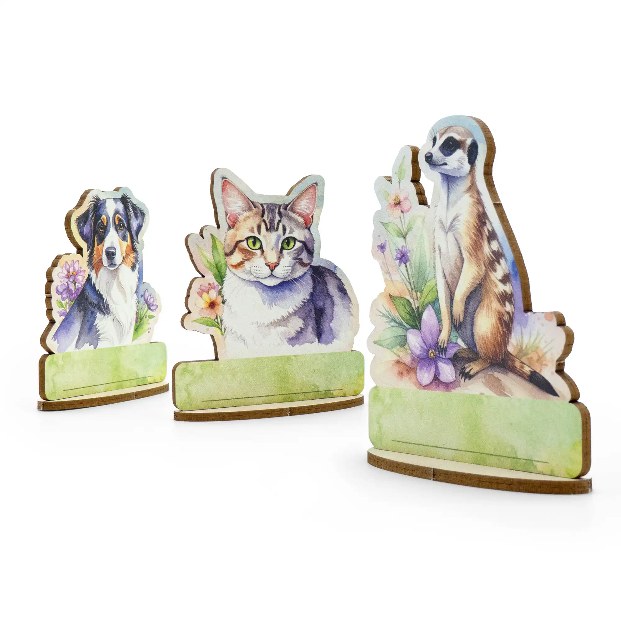 1_Namensschild_Tischkärtchen_Name_cards_marque-places_colocar_tarjetas_segnaposti_Tiere_Geburtstag_Hochzeit_Party