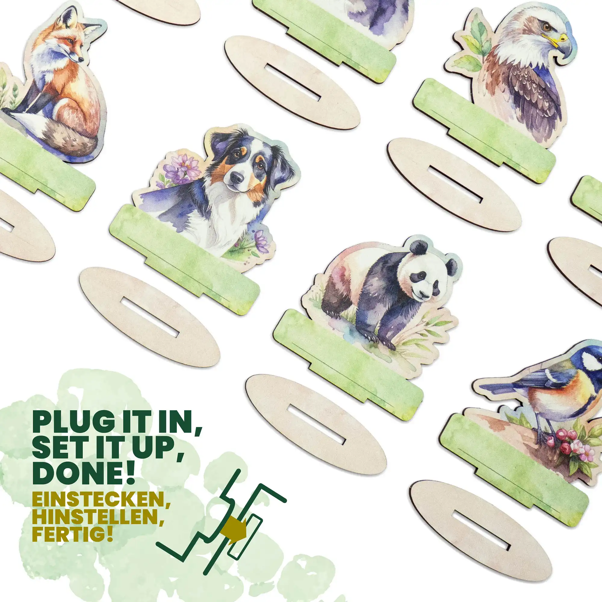 4_Namensschild_Tischkärtchen_Name_cards_marque-places_colocar_tarjetas_segnaposti_Tiere_Geburtstag_Hochzeit_Party