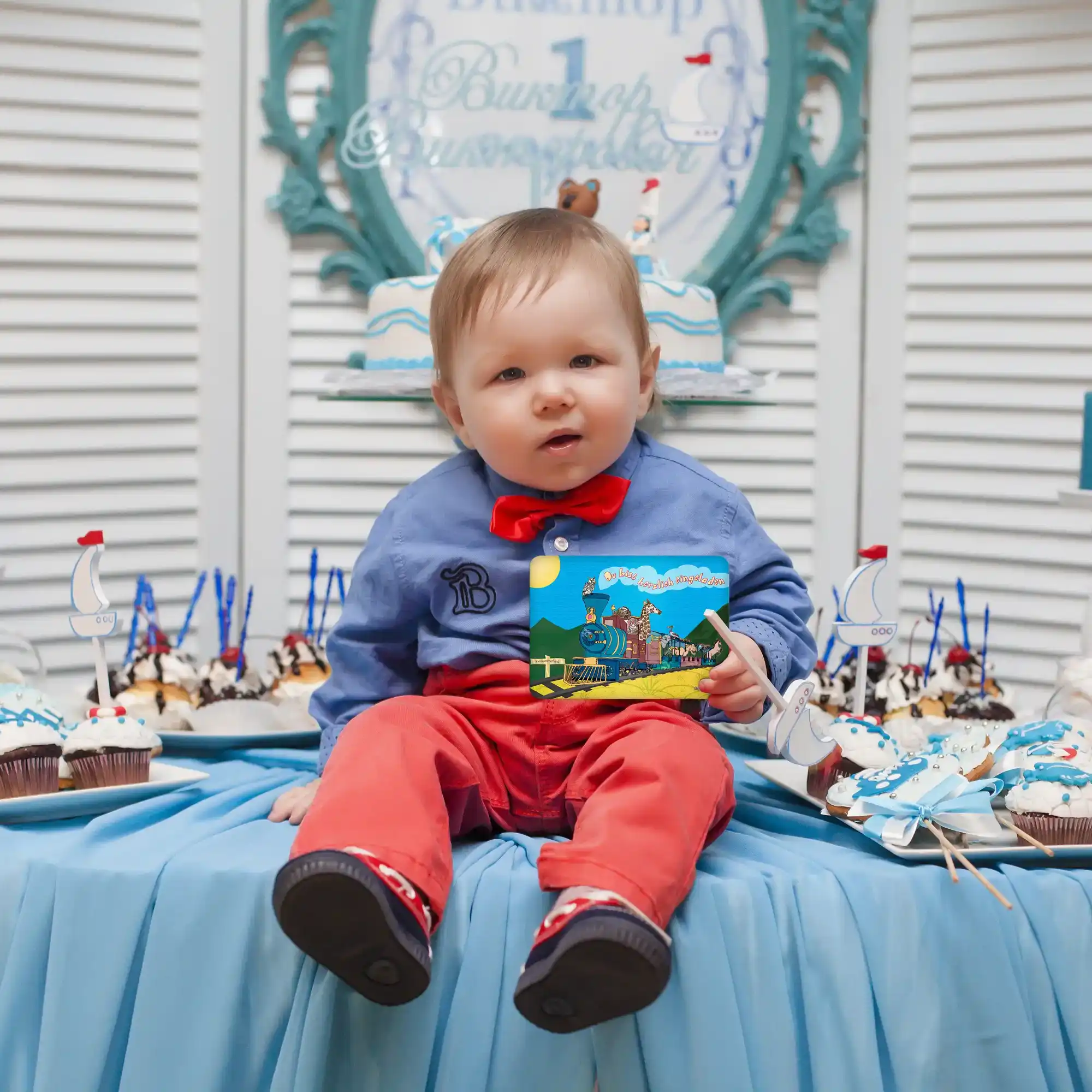 Emotionsbild_Einladungskarten_Kindergeburtstag_Einladungen_Geburtstag_Junge_Mädchen_Einladungskarte_Kinder_Erwachsene_Teenager_Zug_gez