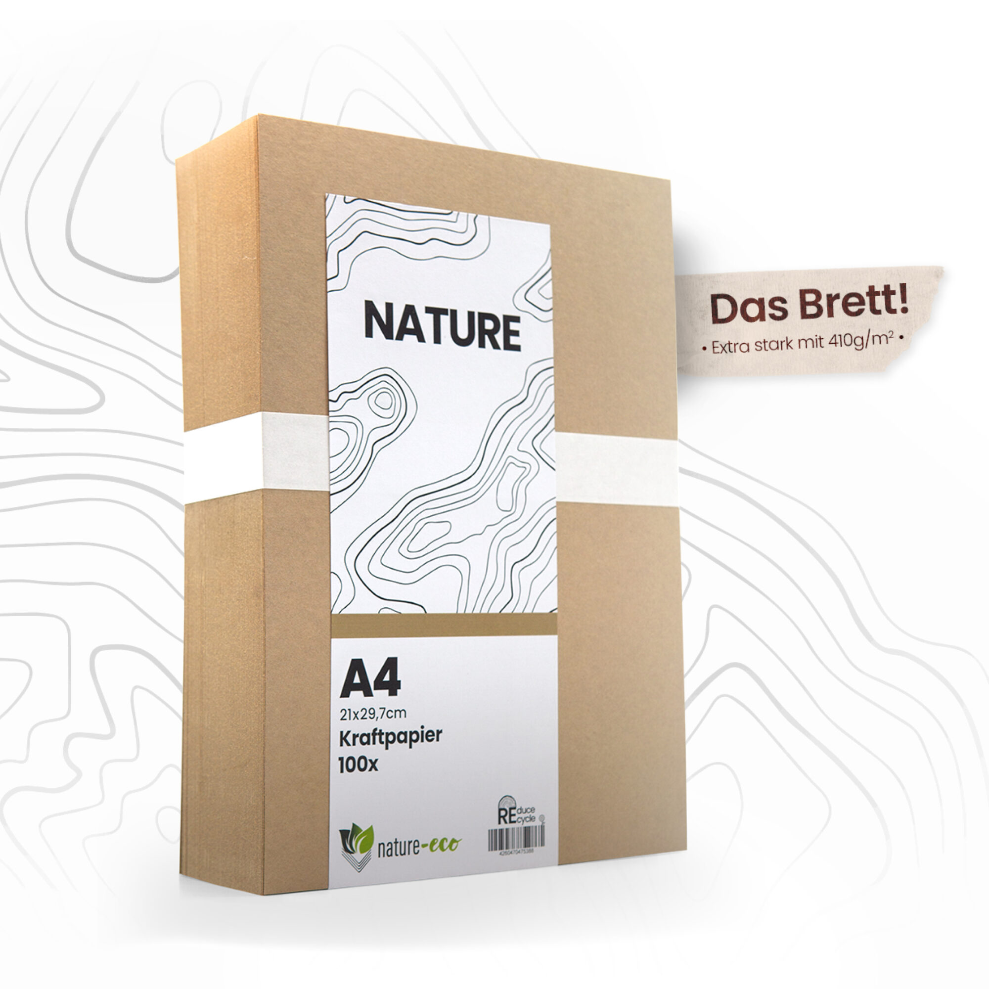 Nature_eco_A4_Nature_100er_Produktfotossammlung01_Kraftkarton_Kraftpapier_DIN_A4_braunes_papier_Bastelkarton_Kreativpapier_Bastelbogen_Bastelbögen_Kreativkarton_Pappe_stabiler_Karton_zum_basteln