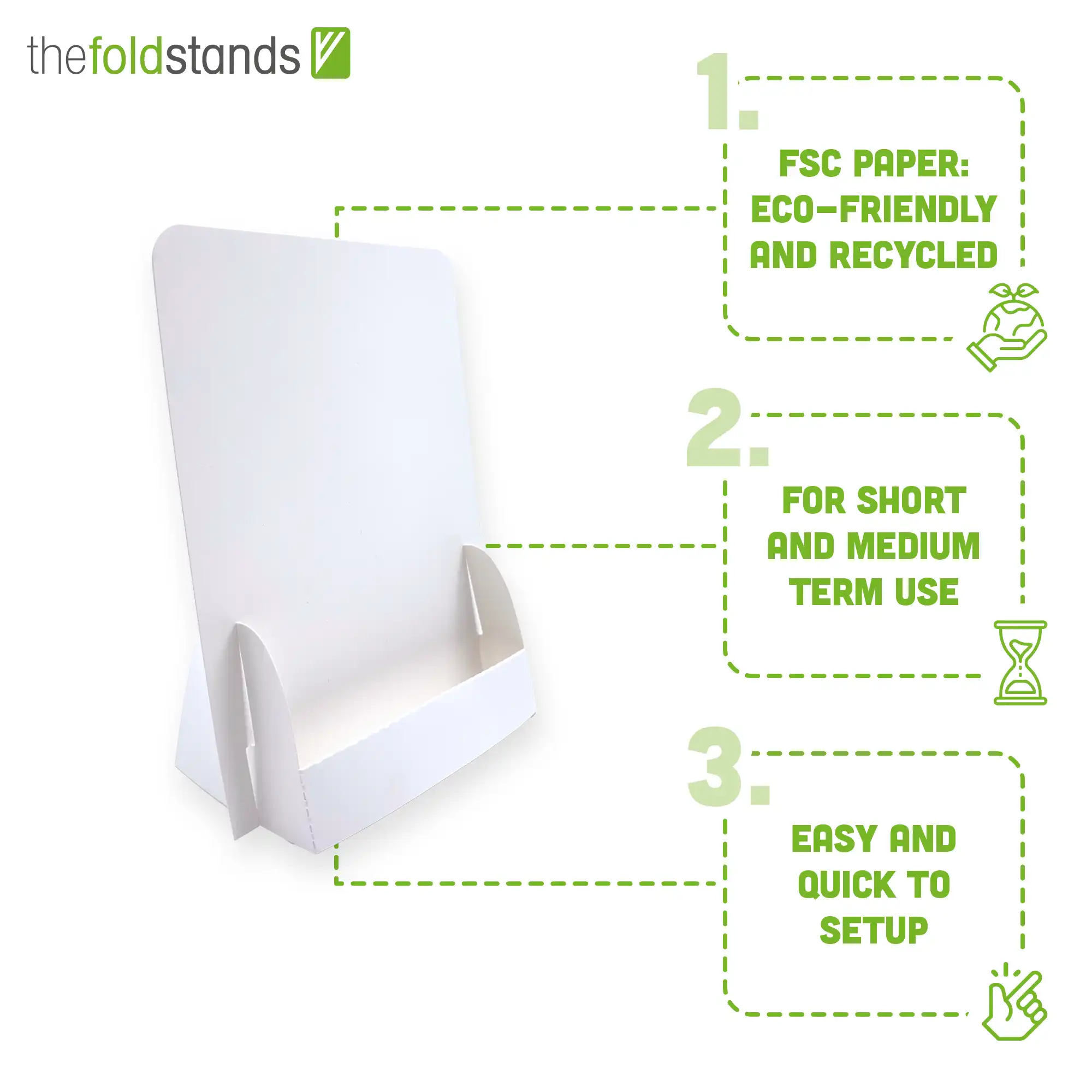 thefoldstands_Flyerständer_aus_Papier_faltbar_white_weiss_2