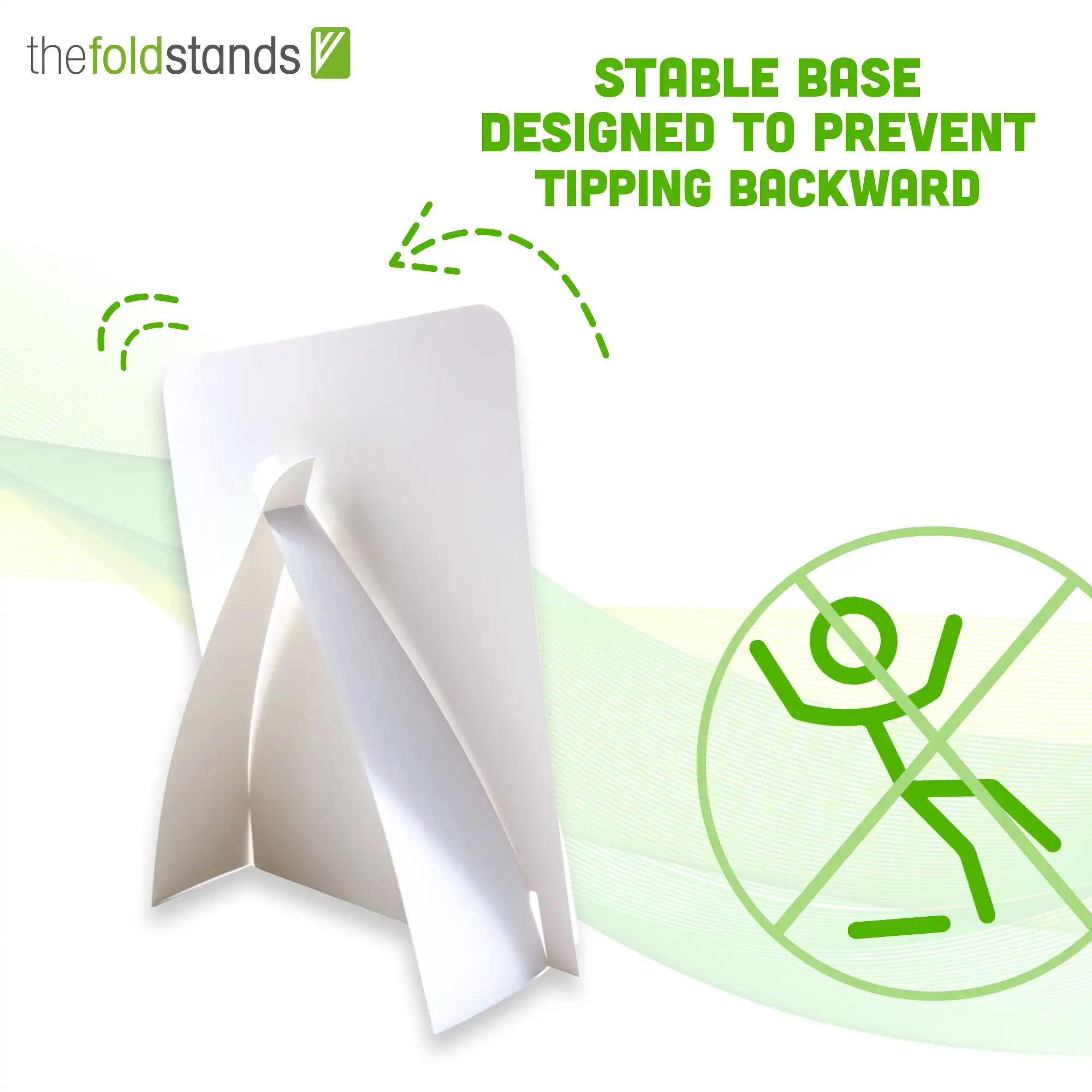 thefoldstands_Flyerständer_aus_Papier_faltbar_white_weiss_6